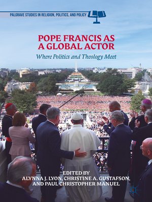cover image of Pope Francis as a Global Actor